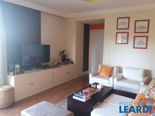 Imagem 1 de 15 de Apartamento - Morumbi - Sp - 553241