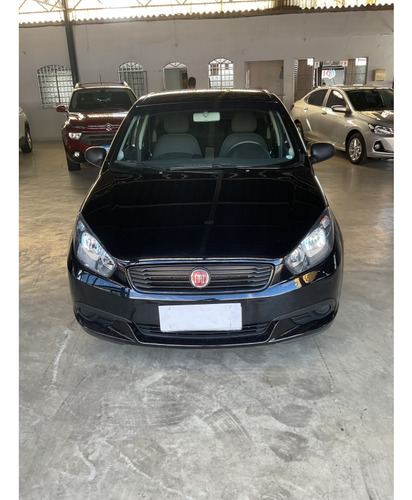 Fiat Grand Siena 1.4 MPI ATTRACTIVE 8V FLEX 4P MANUAL