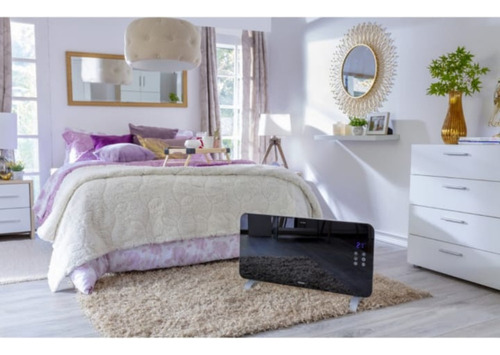Panel Convector Wifi De Vidrio Wurden Pn2000glh