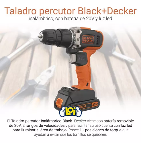 Taladro Percutor Con Cable Ronix 60hz 110v