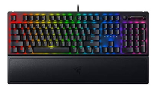 Razer Blackwidow V3 Teclado Mecánico Para Juegos: Interrupto