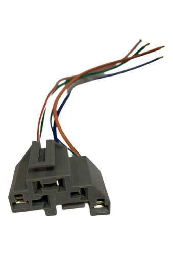 Conector Switchera Media Luna Ford L/derecho Ds-105-106ca-50