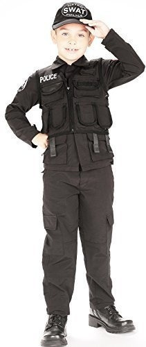 Rubies Costume Co Swat Police Costume Toddler