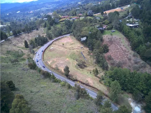 Lote En Venta En Envigado