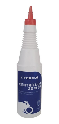 Aceite Centrifugo 20w30 Pomo 450 Cc Embrague Centrifugo