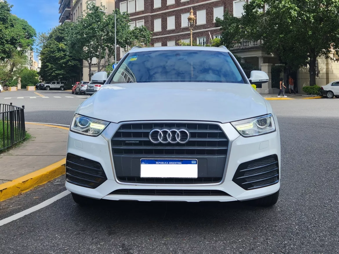 Audi Q3 2.0 Tfsi Stronic Quattro 220cv