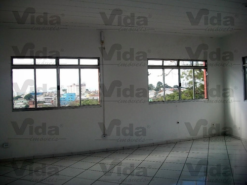 Imagem 5 de 8 de Salão Comercial Em Jaguaribe - Osasco - 27593