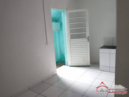 Imagem 8 de 15 de Casa No Pq Santo Antonio Jacareí Sp - 6997