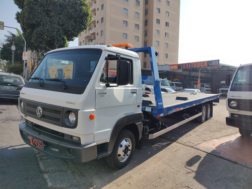 Volkswagen 13-160 6x2 Modelo 2018 Com Plataforma Guincho