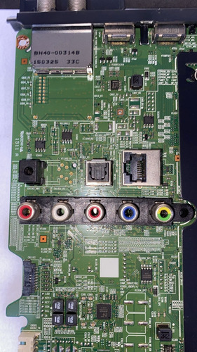 Placa Principal Para Tv Un40ju6700g Un48ju6700g Un55ju6700g (Usado)