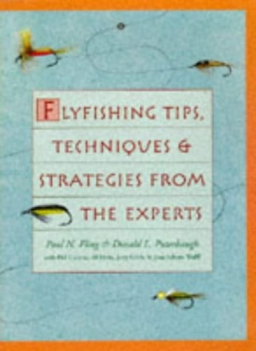 Libro Flyfishing Tips Techniques & Strategies - Paul N Fling