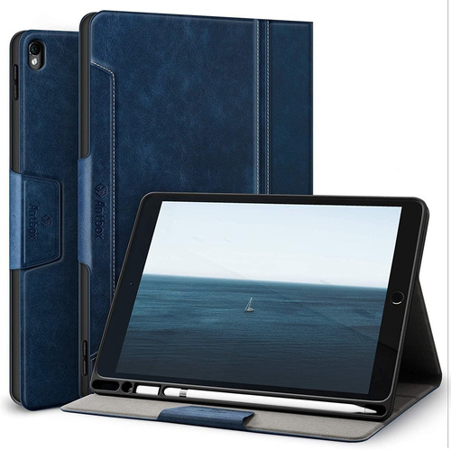 Antbox Funda Para iPad 10 5 Con Soporte Integrado Para L