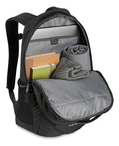 Mochila Notebook The North Face Jester Unissex - Preta