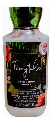  Body Lotion Fairytale Bath &  Bodyworks