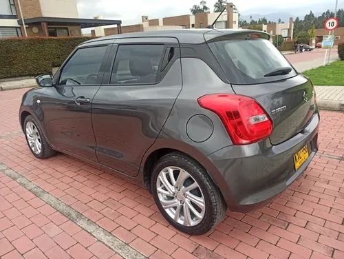 Suzuki Swift Híbrido