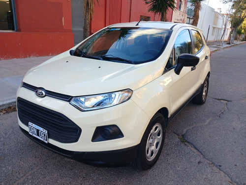 Ford Ecosport 1.6 S 110cv 4x2
