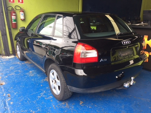 Imagem 2 de 13 de Audi A3 2006 Sucata Motor Cambio Lataria Retirada Peça