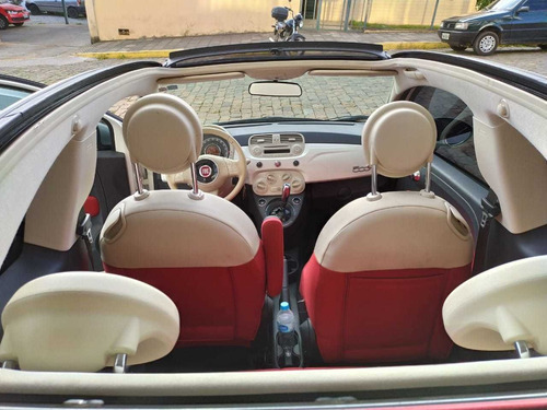 Fiat 500 Cult Flex
