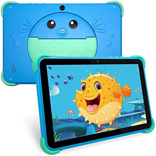 Tablet Niños De 10 Pulgadas, Tablet Android 11.0 Niño...