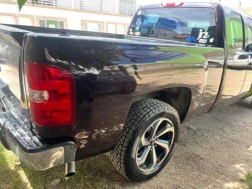 Chevrolet Silverado A Pick Up 2500 Cab Exten 4x2 Mt