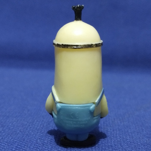 Minion Kevin Huevo Kinder Chimos (Usado)