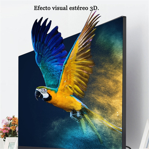Imagen 11 de 11 de Mini Hdmi A Hdmi Cable 3d 4k Hd 2 Metros 19+1 N¿cleo De Cob