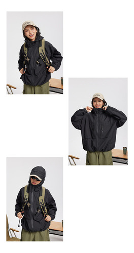 A Chaqueta Al Aire Libre Chaqueta Impermeable Chaqueta