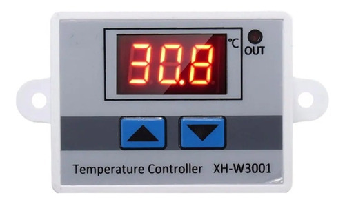 Termostato Digital 110v Controlador Temperatura Incubadora