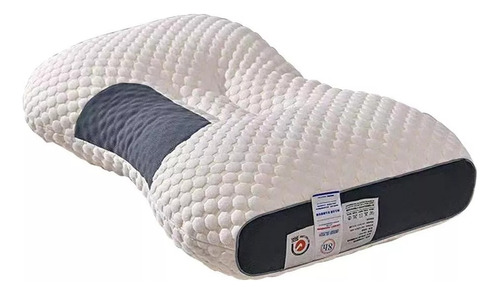 Almohada Memory Pillow Ortopédica Indeformable Comfort 