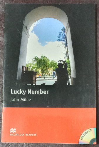 Lucky Number - John Milne - Macmillan Readers (Usado)