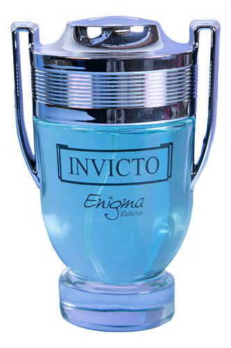 Perfume Invicto Hombre Enigma X 100ml