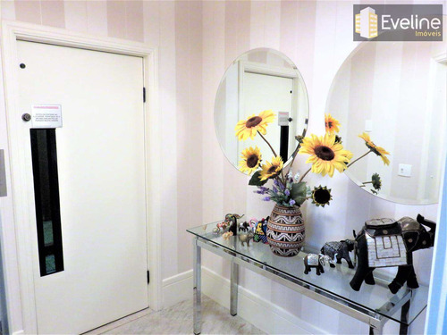 Imagem 9 de 30 de Apartamento Com 4 Dorms, Vila Oliveira, Mogi Das Cruzes - R$ 3.200.000,00, 500m² - Codigo: 351 - V351