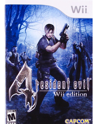 Resident Evil 4 Wii