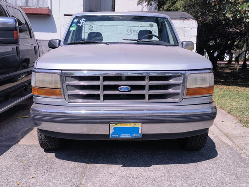 Ford F-150 Xl 1992 Regular Cab Long Box