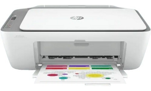 Imagen 1 de 5 de Impresora Hp 2775 Multifuncional Color