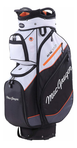 Macgregor Mactec 14.0 Golf Club Cart Bag