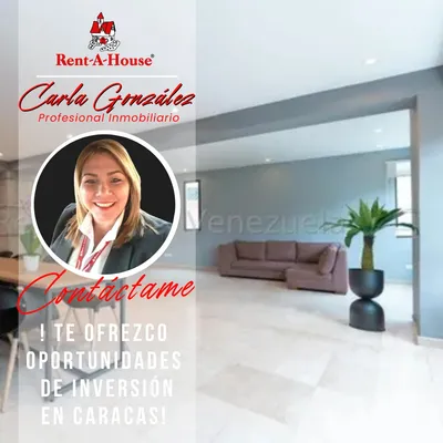 Apartamento en venta