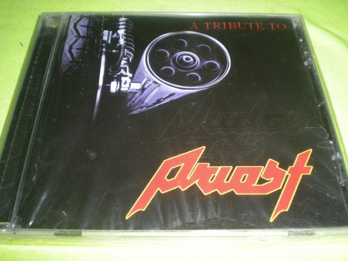 A Tribute To The Priest Cd Nuevo Sellado (31)