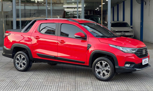 Imagen 8 de 14 de Fiat Strada 2021 1.3 Volcano