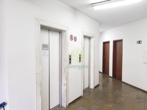 Imagem 9 de 12 de Sala À Venda, 47 M² - Santa Efigênia - Belo Horizonte/mg - Sa0039