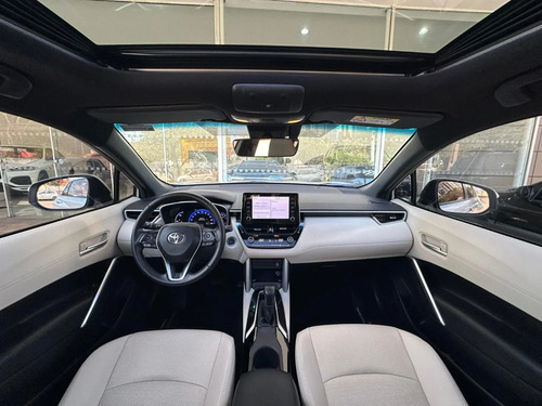 Toyota Corolla Cross 1.8 VVT-I HYBRID FLEX XRX CVT