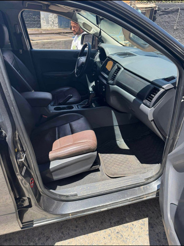 Ford Ranger 2.2 Xls Cab. Dupla 4x4 Aut. 4p
