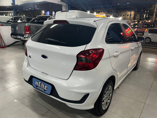 Ford Ka 1.0 Se Plus Flex 4p