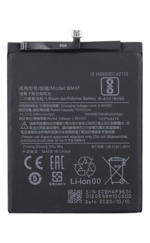 Bateria Pila Xiaomi Mi 9 Lite Bm4f Con Garantia