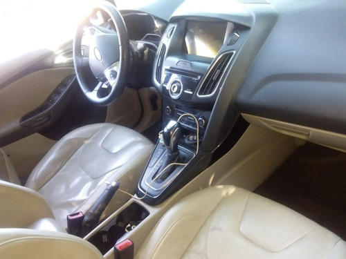 Imagen 6 de 10 de Ford Focus Electrico 2017