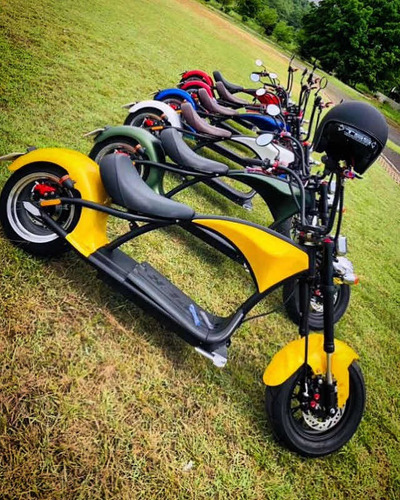 City Coco Scooters Eléctricos