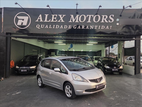 Honda Fit 1.4 LX 8V FLEX 4P MANUAL