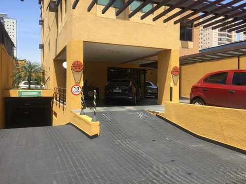 Imagem 11 de 14 de Sala Comercial À Venda Na Rua Américo Brasiliense, Alto Da Boa Vista, São Paulo - Sp - Liv-2427