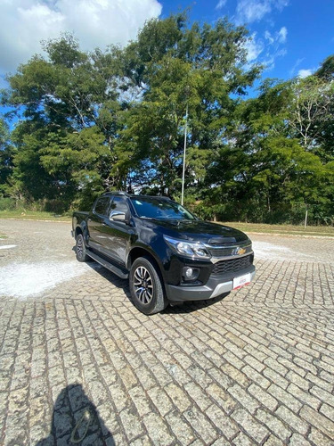 Imagem 3 de 12 de Chevrolet S10 2.8 16v Turbo Diesel Ltz Cd 4x4 Automático