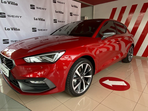 Imagen 5 de 15 de Seat Leon Fr 1.4 Tsi Tiptronic 8 Vel
